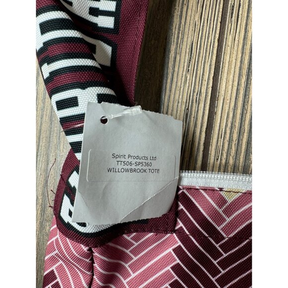 Florida State Seminoles Willowbrook Tote Bag - Picture 5 of 7